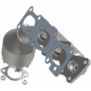 MagnaFlow Exhaust Systems & Installation | 1350 Offroad - MagnaFlow OEM Grade Manifold Catalytic Converter 52310 - Image 4