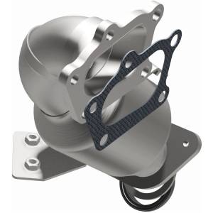 MagnaFlow Exhaust Systems & Installation | 1350 Offroad - MagnaFlow OEM Grade Manifold Catalytic Converter 52312 - Image 2