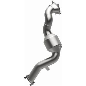 MagnaFlow Exhaust Systems & Installation | 1350 Offroad - MagnaFlow OEM Grade Direct-Fit Catalytic Converter 52316 - Image 2