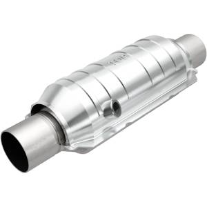 MagnaFlow Exhaust Systems & Installation | 1350 Offroad - MagnaFlow OEM Grade Universal Catalytic Converter 52324 - Image 1