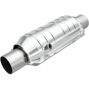 MagnaFlow Exhaust Systems & Installation | 1350 Offroad - MagnaFlow OEM Grade Universal Catalytic Converter 52326 - Image 1