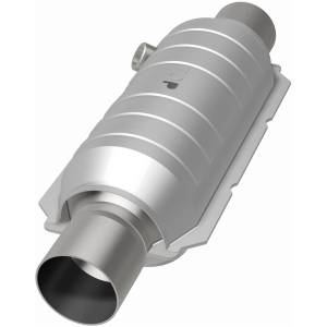 MagnaFlow Exhaust Systems & Installation | 1350 Offroad - MagnaFlow OEM Grade Universal Catalytic Converter 52326 - Image 3
