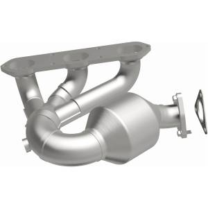 MagnaFlow Exhaust Systems & Installation | 1350 Offroad - MagnaFlow OEM Grade Manifold Catalytic Converter 52328 - Image 4