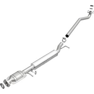 MagnaFlow Exhaust Systems & Installation | 1350 Offroad - MagnaFlow OEM Grade Direct-Fit Catalytic Converter 52336 - Image 1