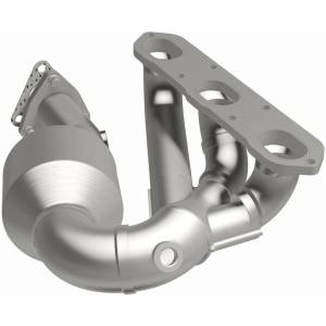 MagnaFlow Exhaust Systems & Installation | 1350 Offroad - MagnaFlow OEM Grade Manifold Catalytic Converter 52329 - Image 4