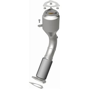 MagnaFlow Exhaust Systems & Installation | 1350 Offroad - MagnaFlow OEM Grade Direct-Fit Catalytic Converter 52366 - Image 3