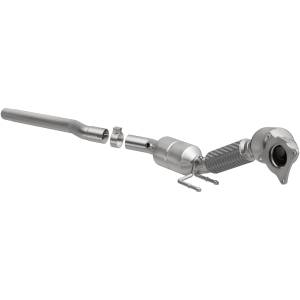 MagnaFlow Exhaust Systems & Installation | 1350 Offroad - MagnaFlow OEM Grade Direct-Fit Catalytic Converter 52380 - Image 1