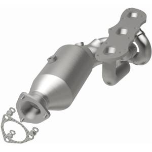 MagnaFlow Exhaust Systems & Installation | 1350 Offroad - MagnaFlow OEM Grade Manifold Catalytic Converter 52388 - Image 3