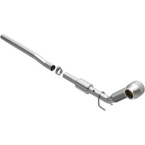 MagnaFlow Exhaust Systems & Installation | 1350 Offroad - MagnaFlow OEM Grade Direct-Fit Catalytic Converter 52392 - Image 1