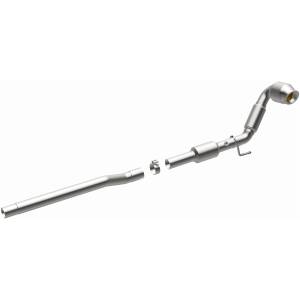 MagnaFlow Exhaust Systems & Installation | 1350 Offroad - MagnaFlow OEM Grade Direct-Fit Catalytic Converter 52392 - Image 2