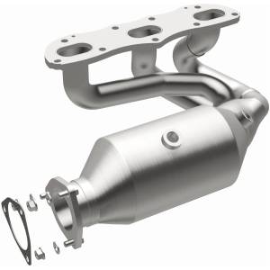 MagnaFlow Exhaust Systems & Installation | 1350 Offroad - MagnaFlow OEM Grade Manifold Catalytic Converter 52390 - Image 2
