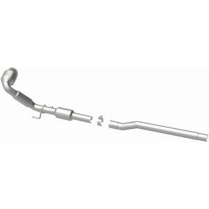 MagnaFlow Exhaust Systems & Installation | 1350 Offroad - MagnaFlow OEM Grade Direct-Fit Catalytic Converter 52392 - Image 3