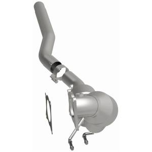 MagnaFlow Exhaust Systems & Installation | 1350 Offroad - MagnaFlow OEM Grade Direct-Fit Catalytic Converter 52408 - Image 4