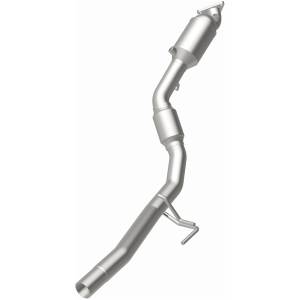 MagnaFlow Exhaust Systems & Installation | 1350 Offroad - MagnaFlow OEM Grade Direct-Fit Catalytic Converter 52411 - Image 3