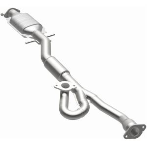 MagnaFlow Exhaust Systems & Installation | 1350 Offroad - MagnaFlow OEM Grade Direct-Fit Catalytic Converter 52417 - Image 2