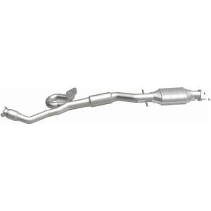 MagnaFlow Exhaust Systems & Installation | 1350 Offroad - MagnaFlow OEM Grade Direct-Fit Catalytic Converter 52417 - Image 4