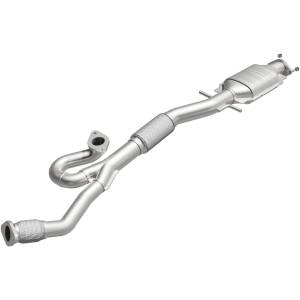 MagnaFlow Exhaust Systems & Installation | 1350 Offroad - MagnaFlow OEM Grade Direct-Fit Catalytic Converter 52417 - Image 1