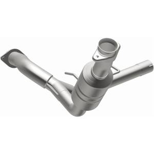 MagnaFlow Exhaust Systems & Installation | 1350 Offroad - MagnaFlow OEM Grade Direct-Fit Catalytic Converter 52418 - Image 2