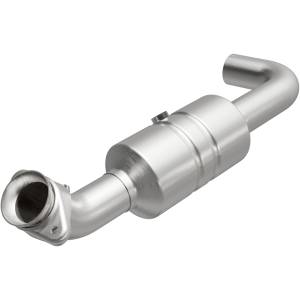 MagnaFlow Exhaust Systems & Installation | 1350 Offroad - MagnaFlow OEM Grade Direct-Fit Catalytic Converter 52419 - Image 1