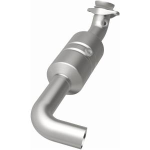 MagnaFlow Exhaust Systems & Installation | 1350 Offroad - MagnaFlow OEM Grade Direct-Fit Catalytic Converter 52419 - Image 3