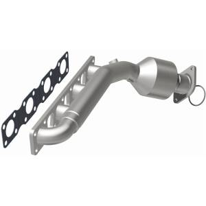 MagnaFlow Exhaust Systems & Installation | 1350 Offroad - MagnaFlow OEM Grade Manifold Catalytic Converter 52424 - Image 3