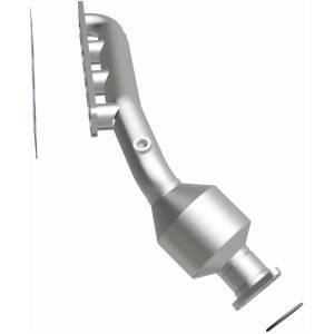 MagnaFlow Exhaust Systems & Installation | 1350 Offroad - MagnaFlow OEM Grade Manifold Catalytic Converter 52425 - Image 4
