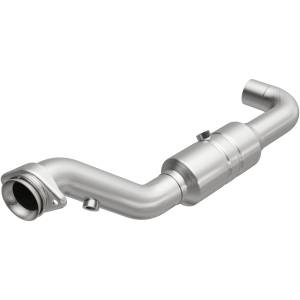 MagnaFlow Exhaust Systems & Installation | 1350 Offroad - MagnaFlow OEM Grade Direct-Fit Catalytic Converter 52428 - Image 1