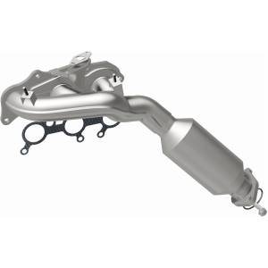MagnaFlow Exhaust Systems & Installation | 1350 Offroad - MagnaFlow OEM Grade Manifold Catalytic Converter 52430 - Image 3