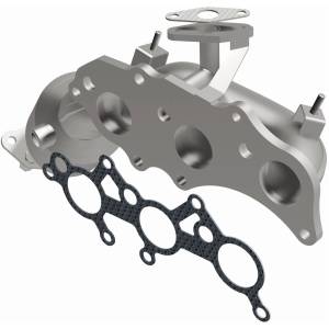 MagnaFlow Exhaust Systems & Installation | 1350 Offroad - MagnaFlow OEM Grade Manifold Catalytic Converter 52430 - Image 4