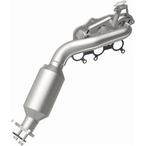 MagnaFlow Exhaust Systems & Installation | 1350 Offroad - MagnaFlow OEM Grade Manifold Catalytic Converter 52431 - Image 3