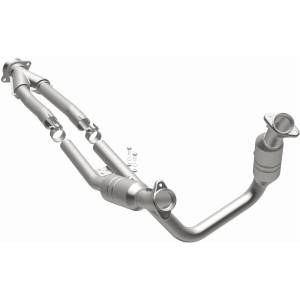 MagnaFlow Exhaust Systems & Installation | 1350 Offroad - MagnaFlow OEM Grade Direct-Fit Catalytic Converter 52436 - Image 2