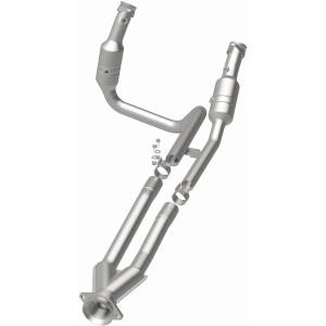 MagnaFlow Exhaust Systems & Installation | 1350 Offroad - MagnaFlow OEM Grade Direct-Fit Catalytic Converter 52436 - Image 3