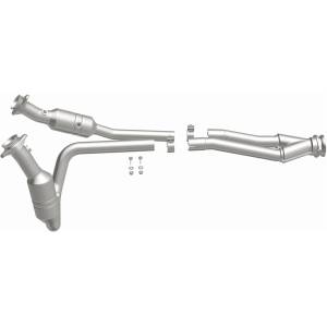 MagnaFlow Exhaust Systems & Installation | 1350 Offroad - MagnaFlow OEM Grade Direct-Fit Catalytic Converter 52436 - Image 4