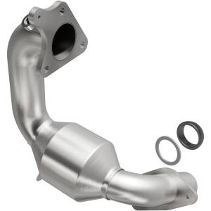 MagnaFlow Exhaust Systems & Installation | 1350 Offroad - MagnaFlow OEM Grade Direct-Fit Catalytic Converter 52438 - Image 1