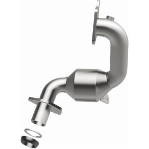 MagnaFlow Exhaust Systems & Installation | 1350 Offroad - MagnaFlow OEM Grade Direct-Fit Catalytic Converter 52438 - Image 3