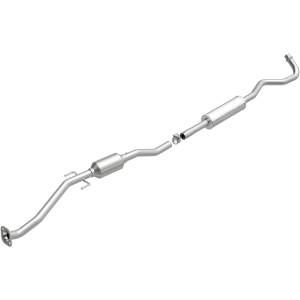 MagnaFlow Exhaust Systems & Installation | 1350 Offroad - MagnaFlow OEM Grade Direct-Fit Catalytic Converter 52440 - Image 1
