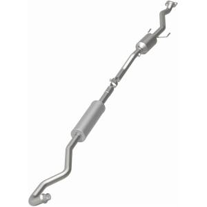 MagnaFlow Exhaust Systems & Installation | 1350 Offroad - MagnaFlow OEM Grade Direct-Fit Catalytic Converter 52440 - Image 3