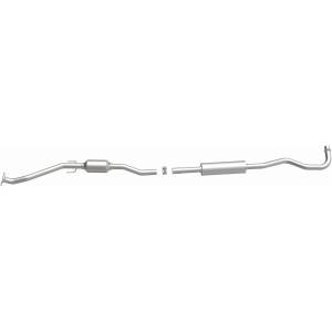 MagnaFlow Exhaust Systems & Installation | 1350 Offroad - MagnaFlow OEM Grade Direct-Fit Catalytic Converter 52440 - Image 4