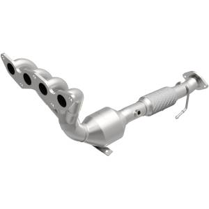 MagnaFlow Exhaust Systems & Installation | 1350 Offroad - MagnaFlow OEM Grade Manifold Catalytic Converter 52443 - Image 1
