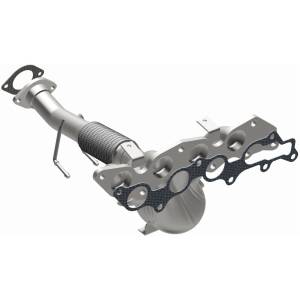 MagnaFlow Exhaust Systems & Installation | 1350 Offroad - MagnaFlow OEM Grade Manifold Catalytic Converter 52443 - Image 2