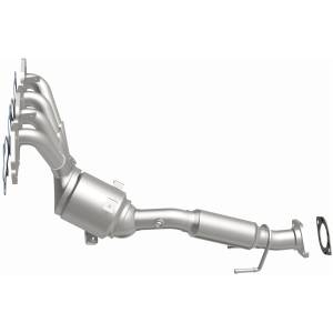 MagnaFlow Exhaust Systems & Installation | 1350 Offroad - MagnaFlow OEM Grade Manifold Catalytic Converter 52444 - Image 4