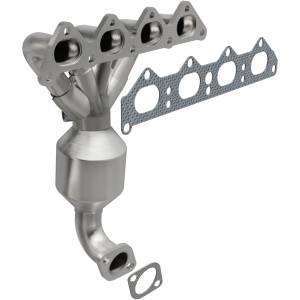 MagnaFlow Exhaust Systems & Installation | 1350 Offroad - MagnaFlow OEM Grade Manifold Catalytic Converter 52447 - Image 1