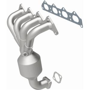 MagnaFlow Exhaust Systems & Installation | 1350 Offroad - MagnaFlow OEM Grade Manifold Catalytic Converter 52447 - Image 2