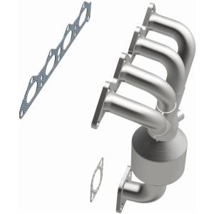 MagnaFlow Exhaust Systems & Installation | 1350 Offroad - MagnaFlow OEM Grade Manifold Catalytic Converter 52447 - Image 3