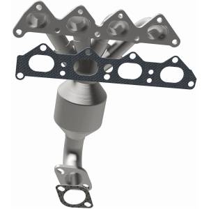 MagnaFlow Exhaust Systems & Installation | 1350 Offroad - MagnaFlow OEM Grade Manifold Catalytic Converter 52447 - Image 4