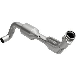 MagnaFlow Exhaust Systems & Installation | 1350 Offroad - MagnaFlow OEM Grade Direct-Fit Catalytic Converter 52449 - Image 1