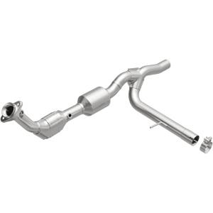 MagnaFlow Exhaust Systems & Installation | 1350 Offroad - MagnaFlow OEM Grade Direct-Fit Catalytic Converter 52450 - Image 1
