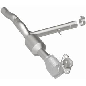 MagnaFlow Exhaust Systems & Installation | 1350 Offroad - MagnaFlow OEM Grade Direct-Fit Catalytic Converter 52450 - Image 2