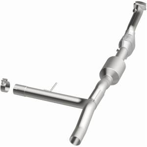 MagnaFlow Exhaust Systems & Installation | 1350 Offroad - MagnaFlow OEM Grade Direct-Fit Catalytic Converter 52450 - Image 3