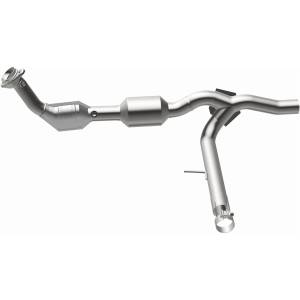 MagnaFlow Exhaust Systems & Installation | 1350 Offroad - MagnaFlow OEM Grade Direct-Fit Catalytic Converter 52450 - Image 4